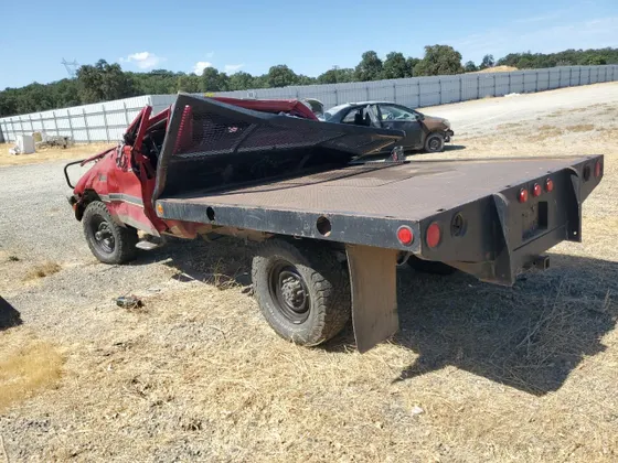 1992 Dodge D250 & W250 W200