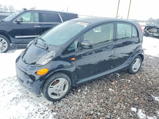 2012 Mitsubishi i-MiEV ES