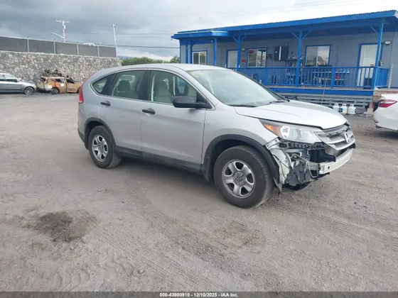 2013 Honda CR-V LX