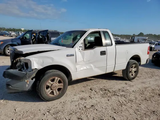 2008 Ford F-150 XL