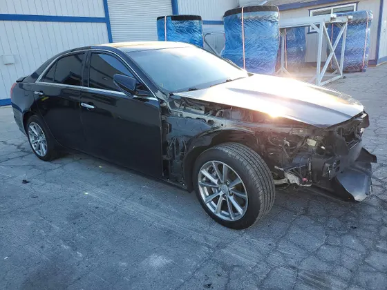2017 Cadillac CTS Sedan Luxury RWD