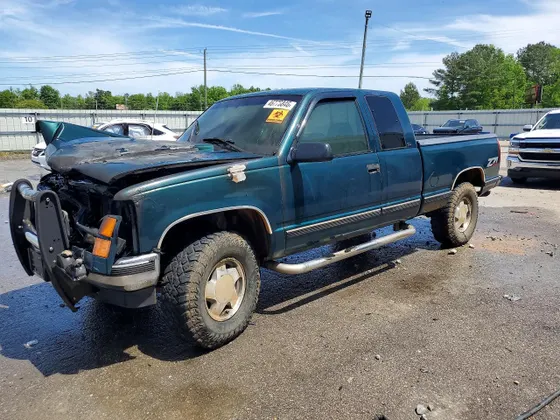 1996 GMC Sierra 1500 SIERRA
