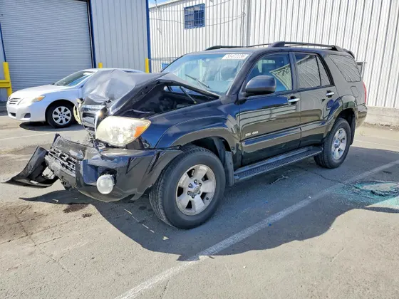 2007 Toyota 4Runner SR5
