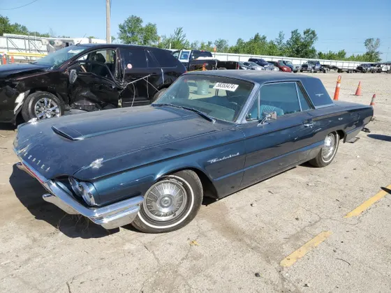 1964 Ford Thunderbird THUNDERBIR