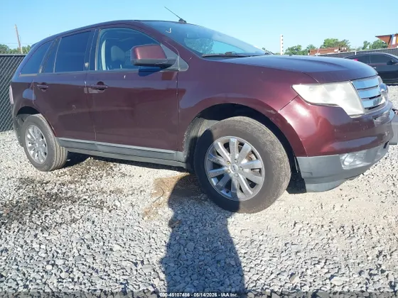 2009 Ford Edge SEL