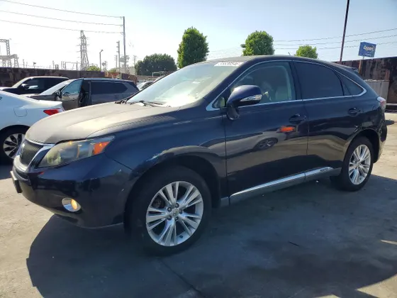 2010 Lexus RX 450h RX