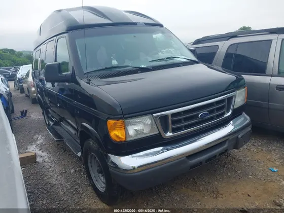 2006 Ford E-250 RECREATIONAL