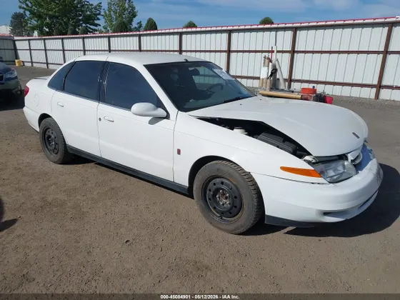 2002 Saturn LS L200