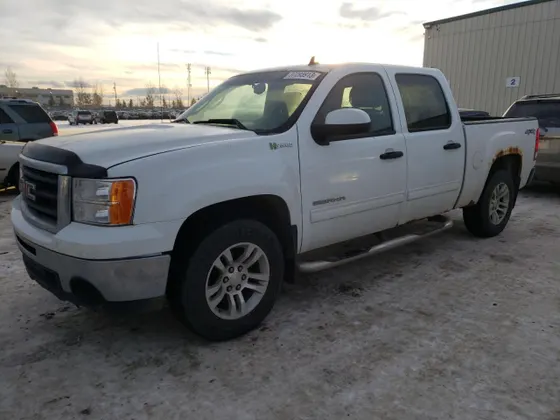 2010 GMC Sierra 1500 Hybrid 3HB