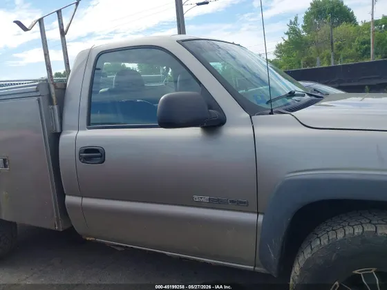 2003 GMC Sierra 2500 SL