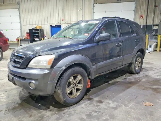 2003 Kia Sorento LX