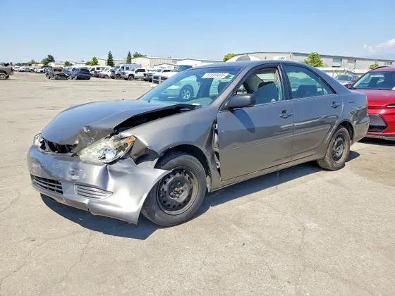 2006 Toyota Camry LE