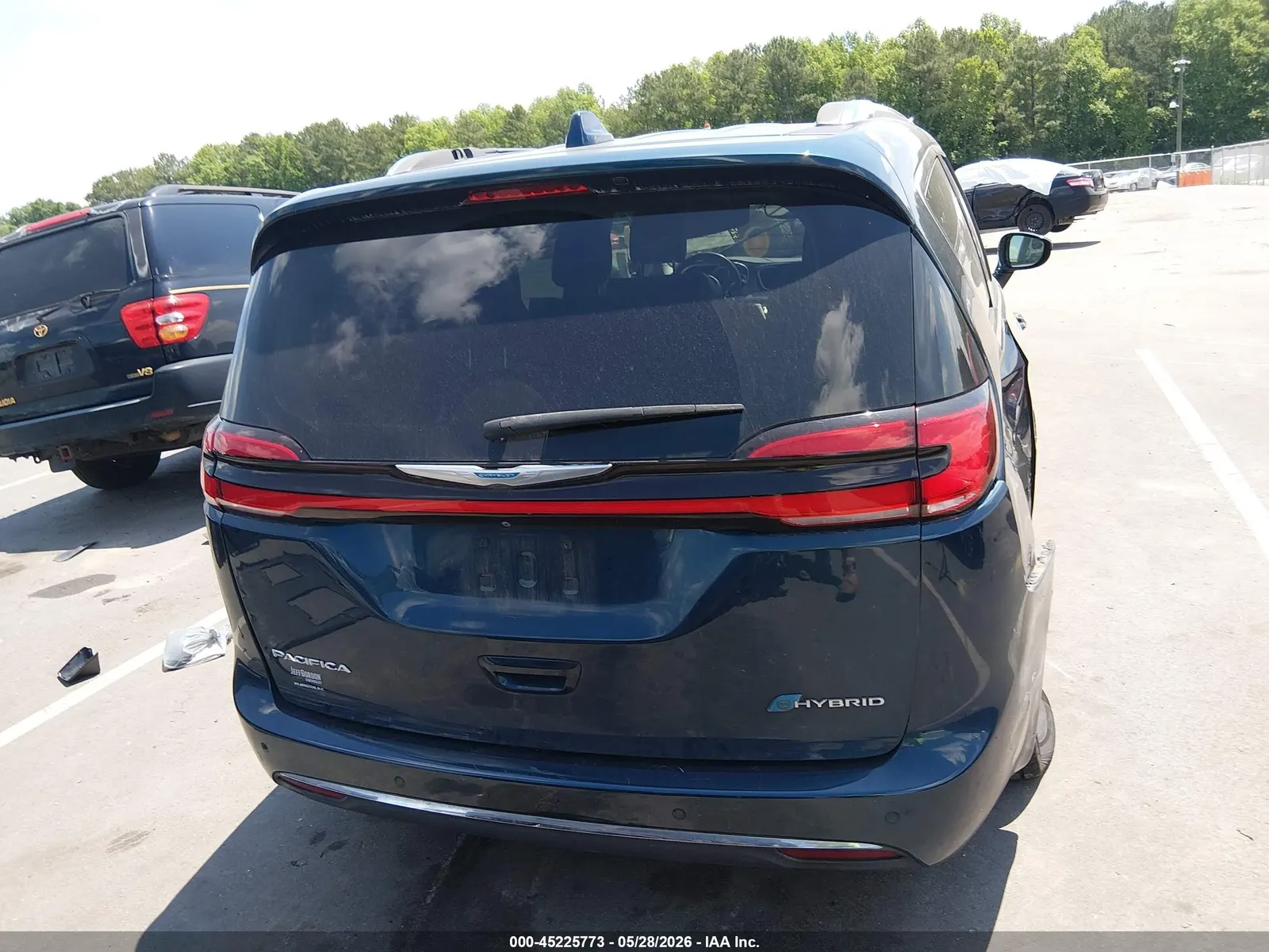 2021 Chrysler Pacifica Hybrid Touring L