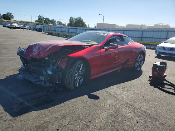 2018 Lexus LC LC 500