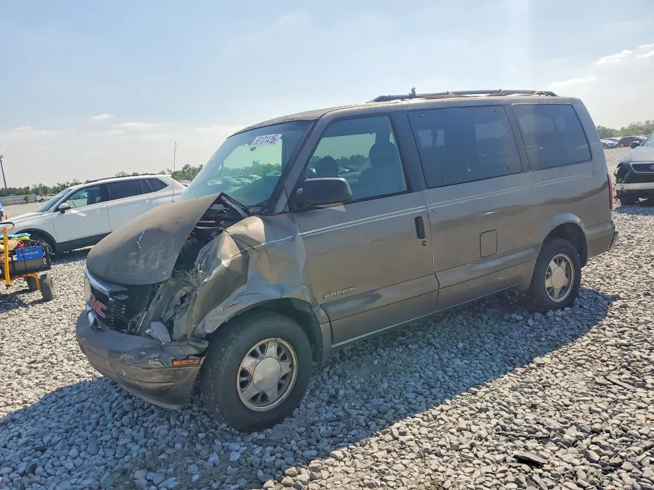 2000 GMC Safari Passenger SAFARI