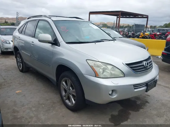 2007 Lexus RX 400h