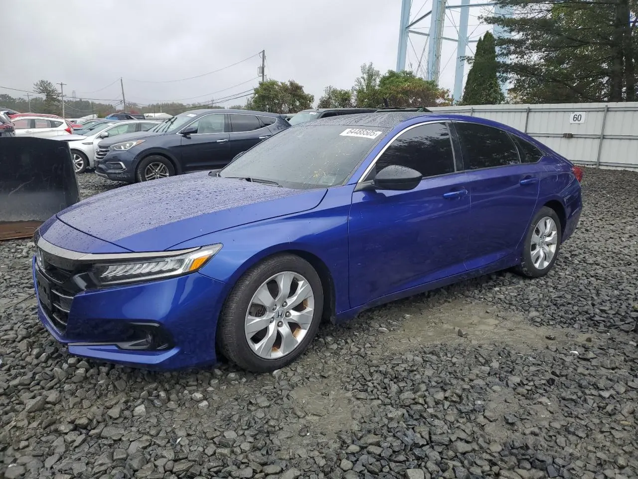2021 Honda Accord