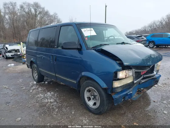 1998 GMC Safari Passenger SLE