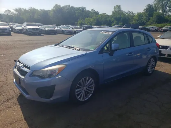 2012 Subaru Impreza Wagon 2.0i Premium