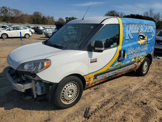 2018 Ram ProMaster City Wagon PROMASTER CITY