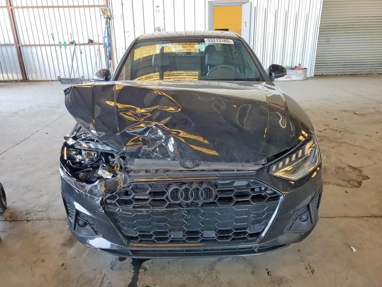 2023 Audi A4 Sedan S line Premium Plus