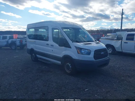 2018 Ford Transit Wagon XL