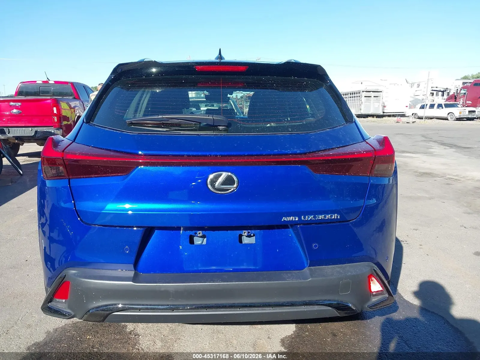 2025 Lexus UX UX 300h Premium