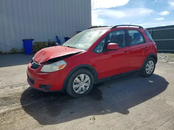 2011 Suzuki SX4 Crossover