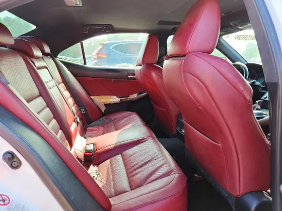 2015 Lexus IS 350 IS