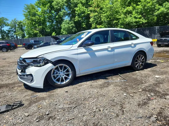 2024 Volkswagen Jetta Sport