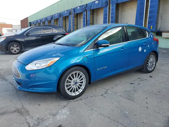 2012 Ford Focus Electric BEV