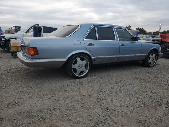 1985 Mercedes-Benz 500 Series 500SEL