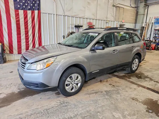 2011 Subaru Outback 2.5i