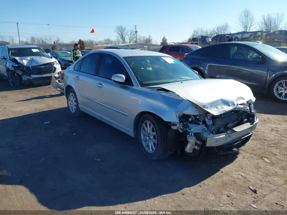 2008 Volvo S40 2.4L
