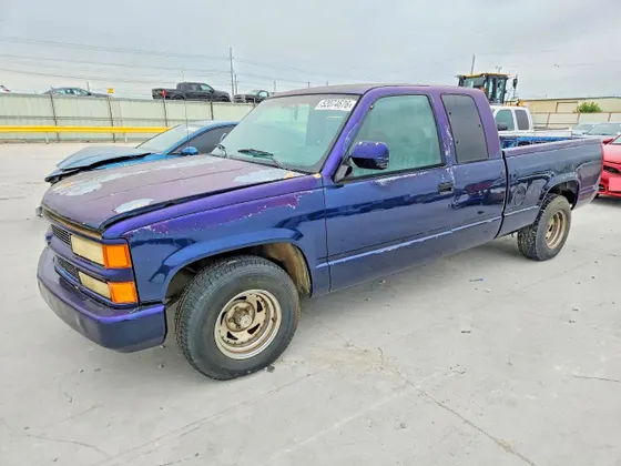 1994 Chevrolet C/K 1500 GMT-400