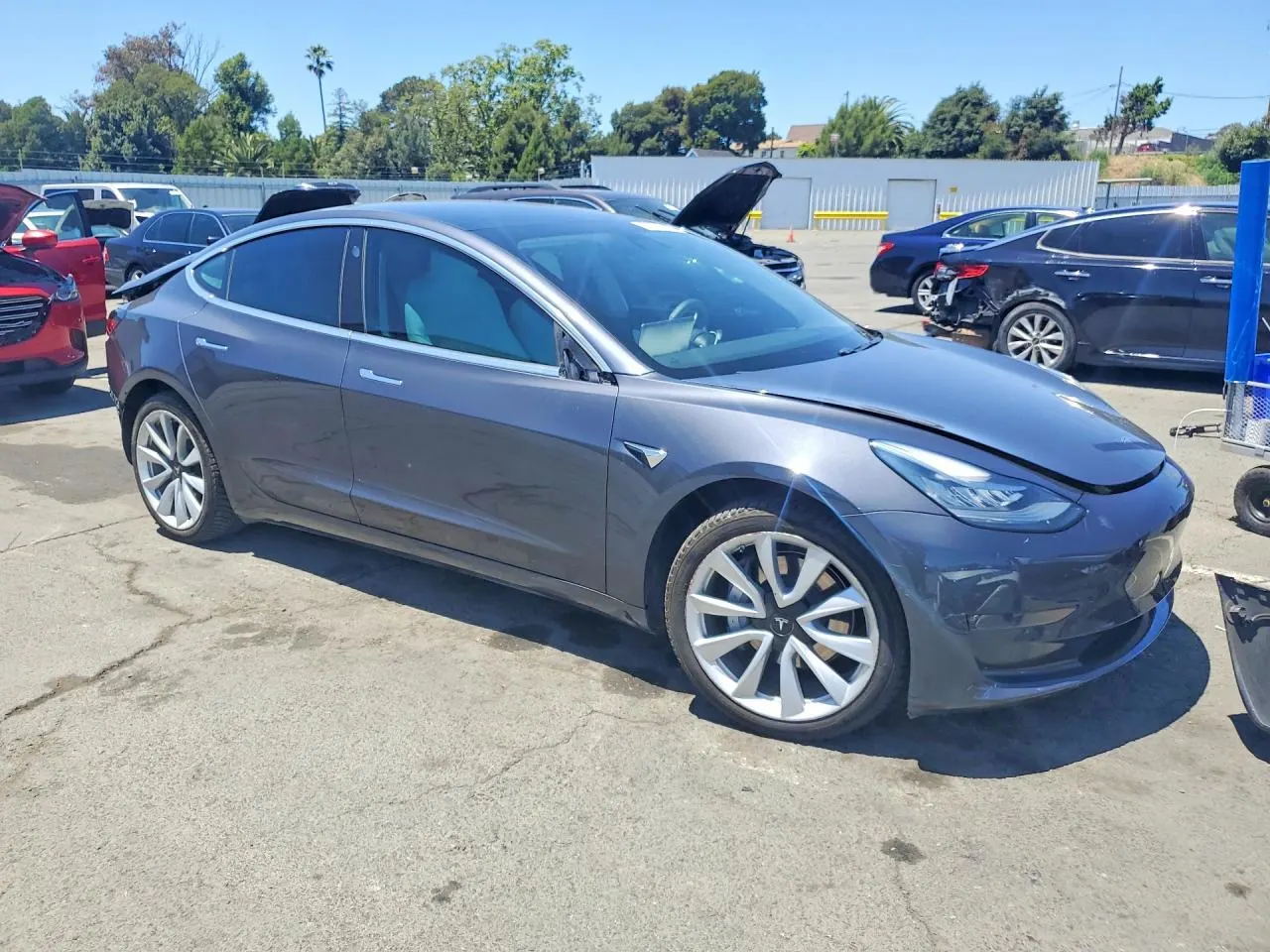 2019 Tesla Model 3 Long Range