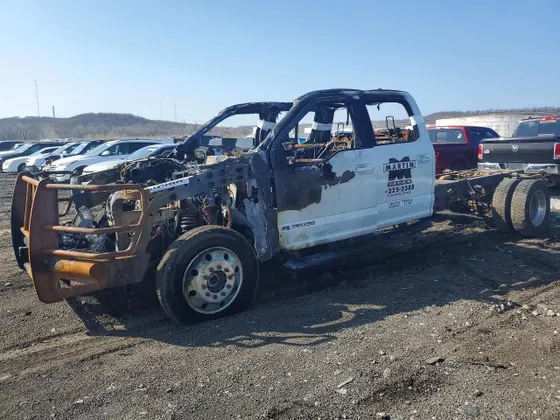 2019 Ford Super Duty F-450 DRW XLT