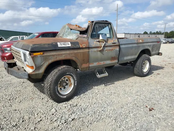 1979 Ford F-150 PICKUP