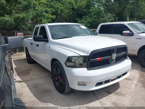 2012 Ram 1500 Express