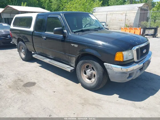 2005 Ford Ranger XLT