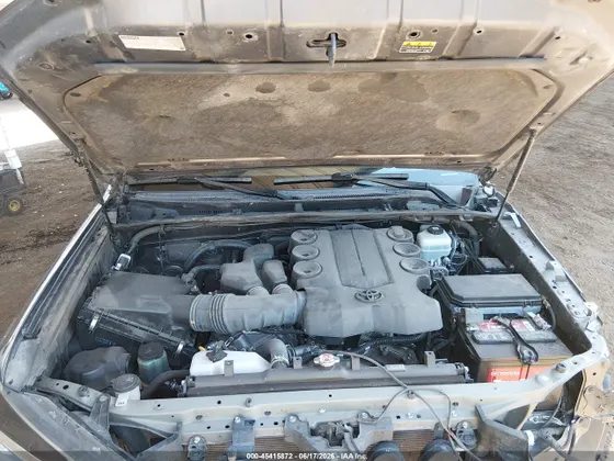 2021 Toyota 4Runner Venture