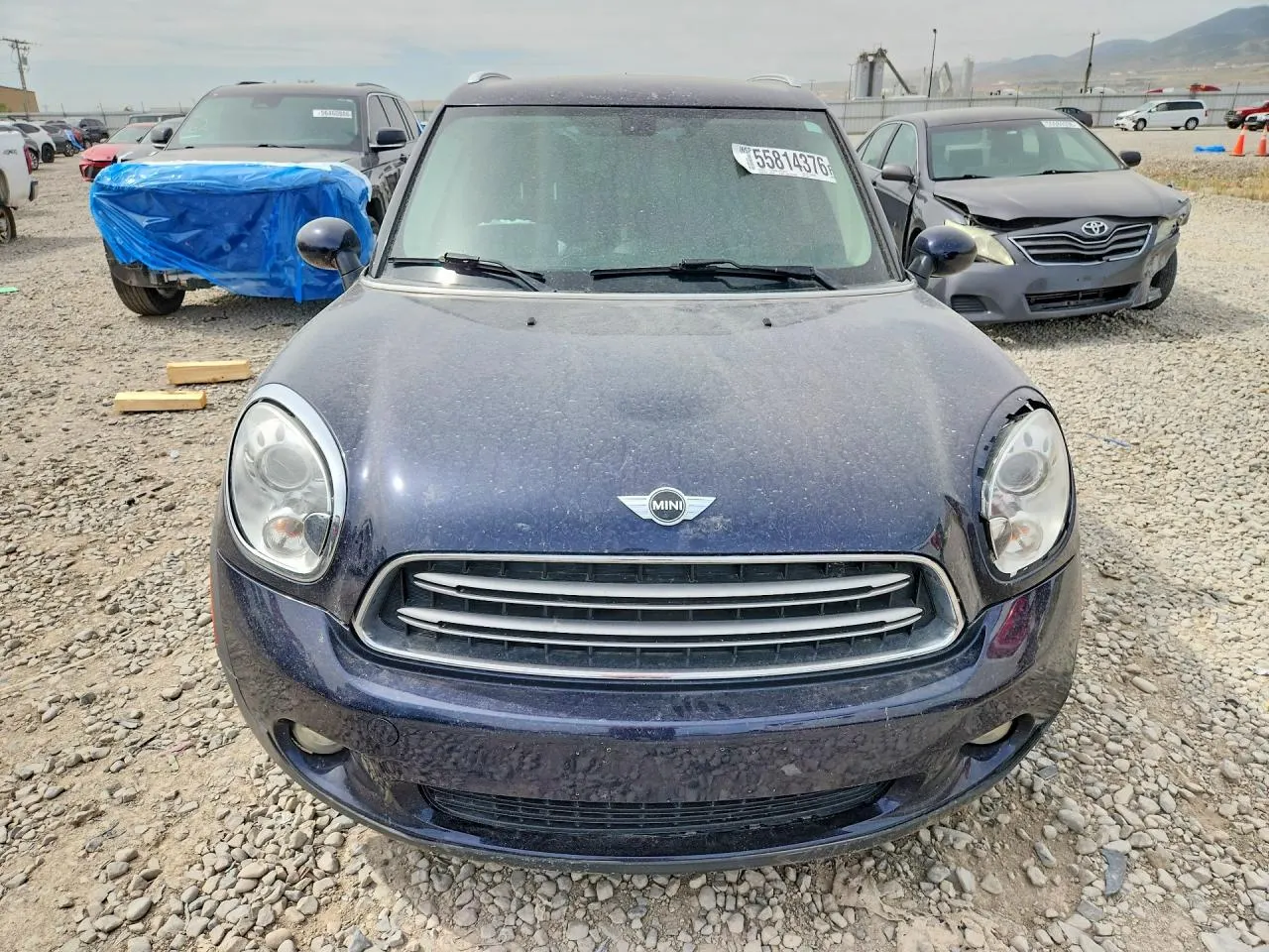 2016 MINI Cooper Countryman COOPER