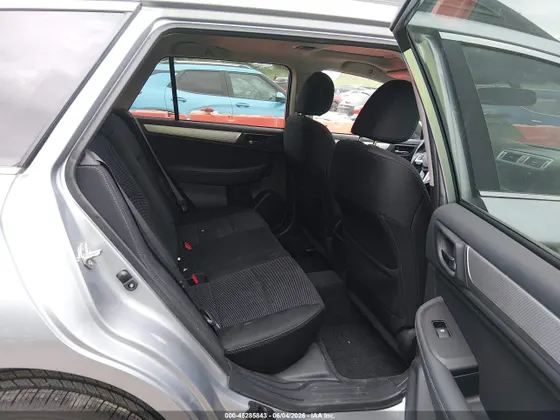 2015 Subaru Outback 2.5i Premium