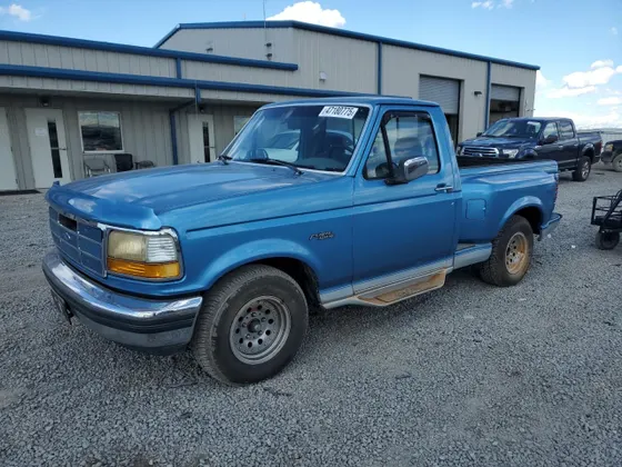 1992 Ford Pickup F150