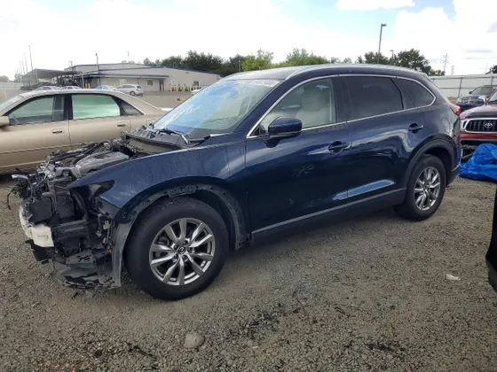 2017 Mazda CX-9 Touring