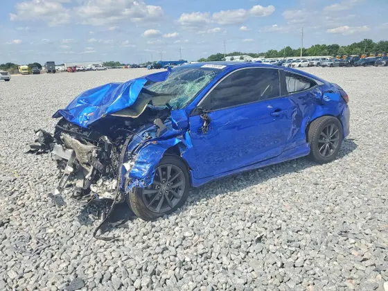 2019 Honda Civic Coupe EX