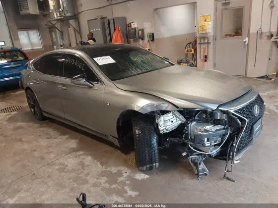 2018 Lexus LS LS 500