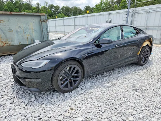 2024 Tesla Model S