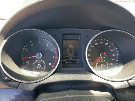 2010 Volkswagen Jetta SportWagen SE