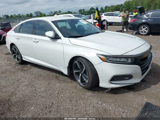 2019 Honda Accord Sedan Sport 1.5T